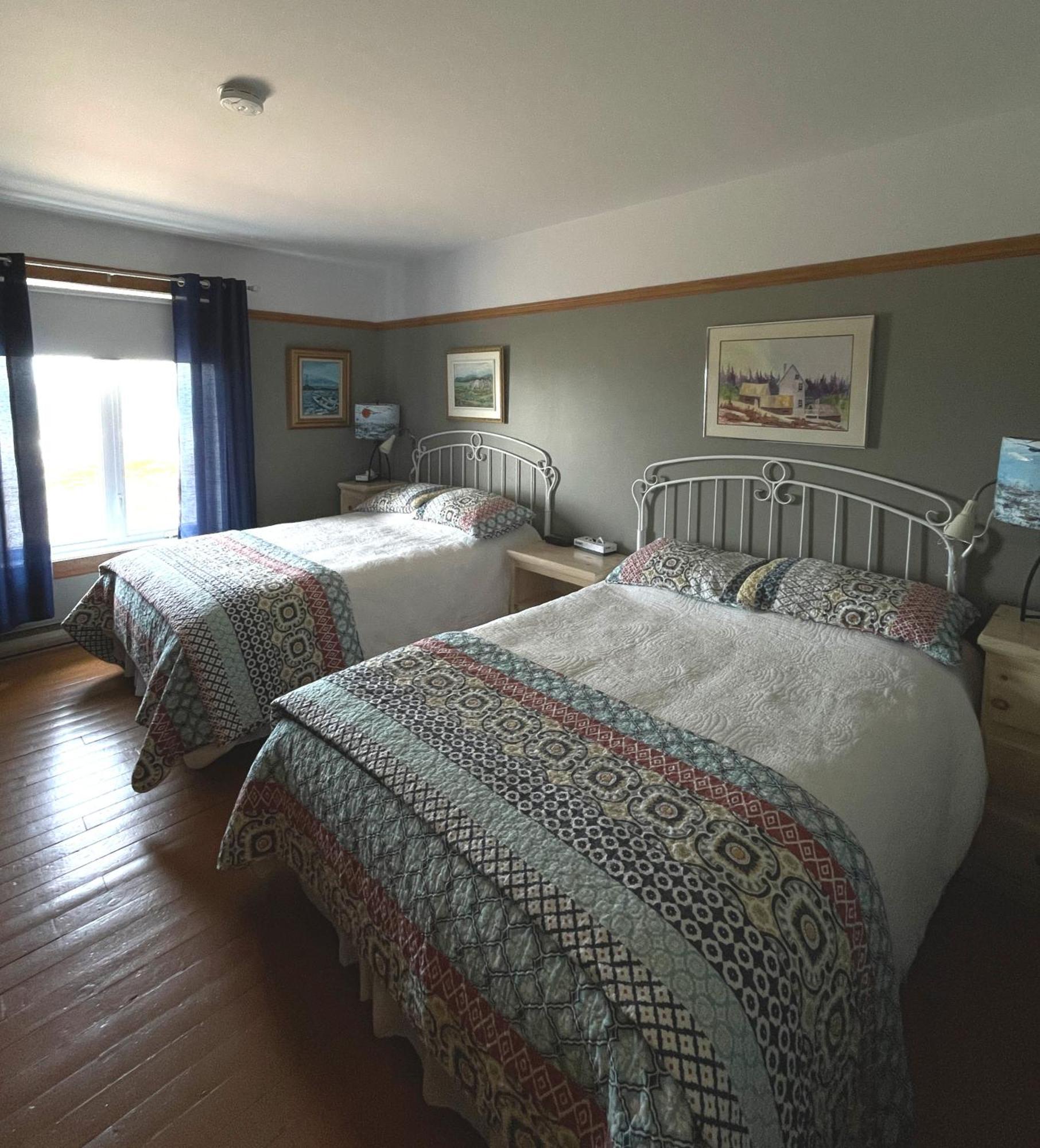 Auberge Marcel Gagnon Sainte-Flavie Kültér fotó