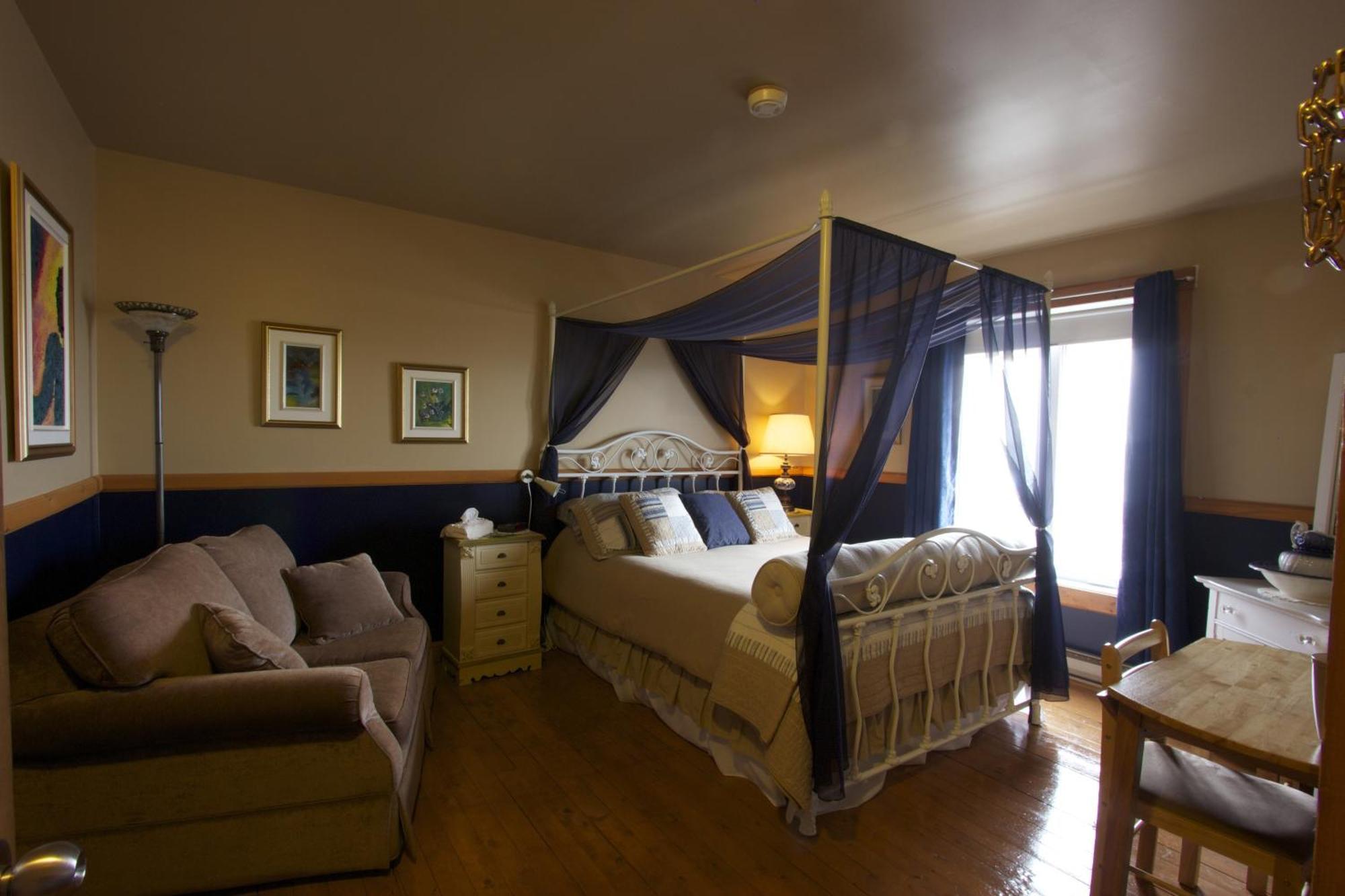 Auberge Marcel Gagnon Sainte-Flavie Szoba fotó